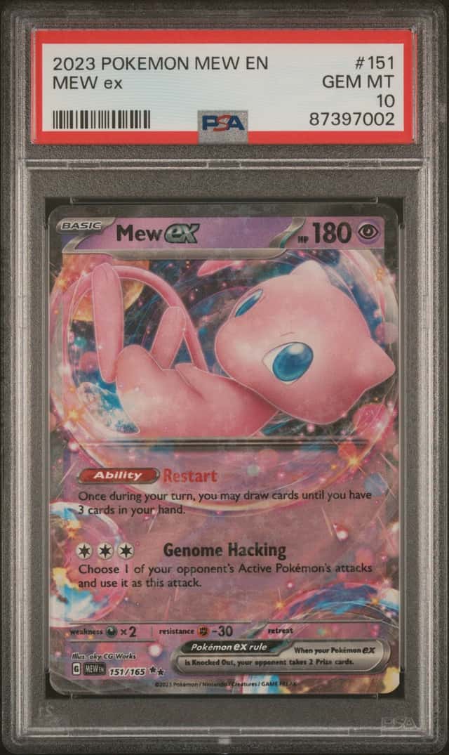 MEW ex
