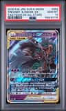 Trevenant & Dusknoir Gx