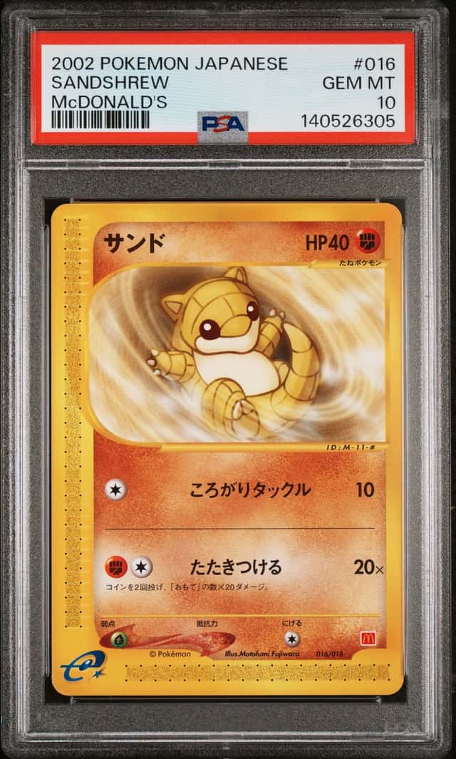Sandshrew