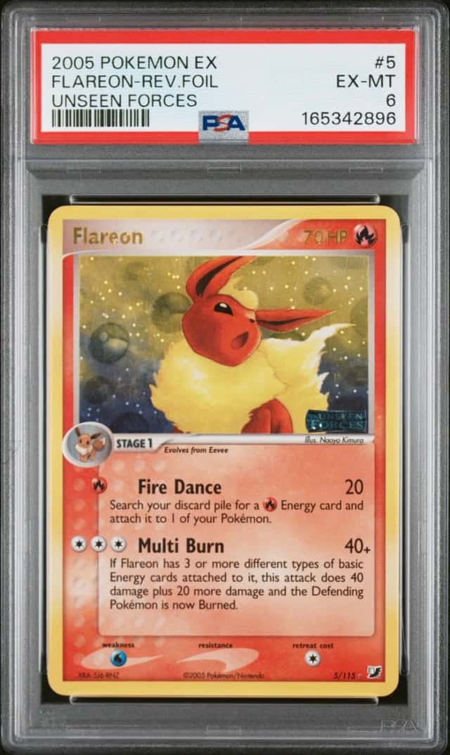 Flareon