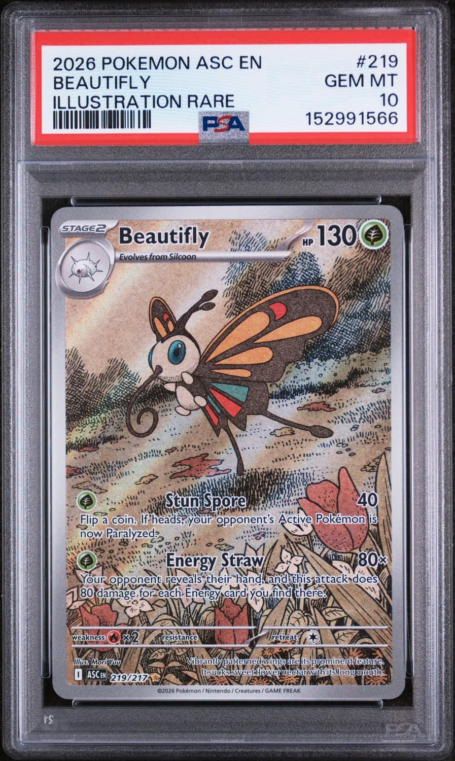 Beautifly