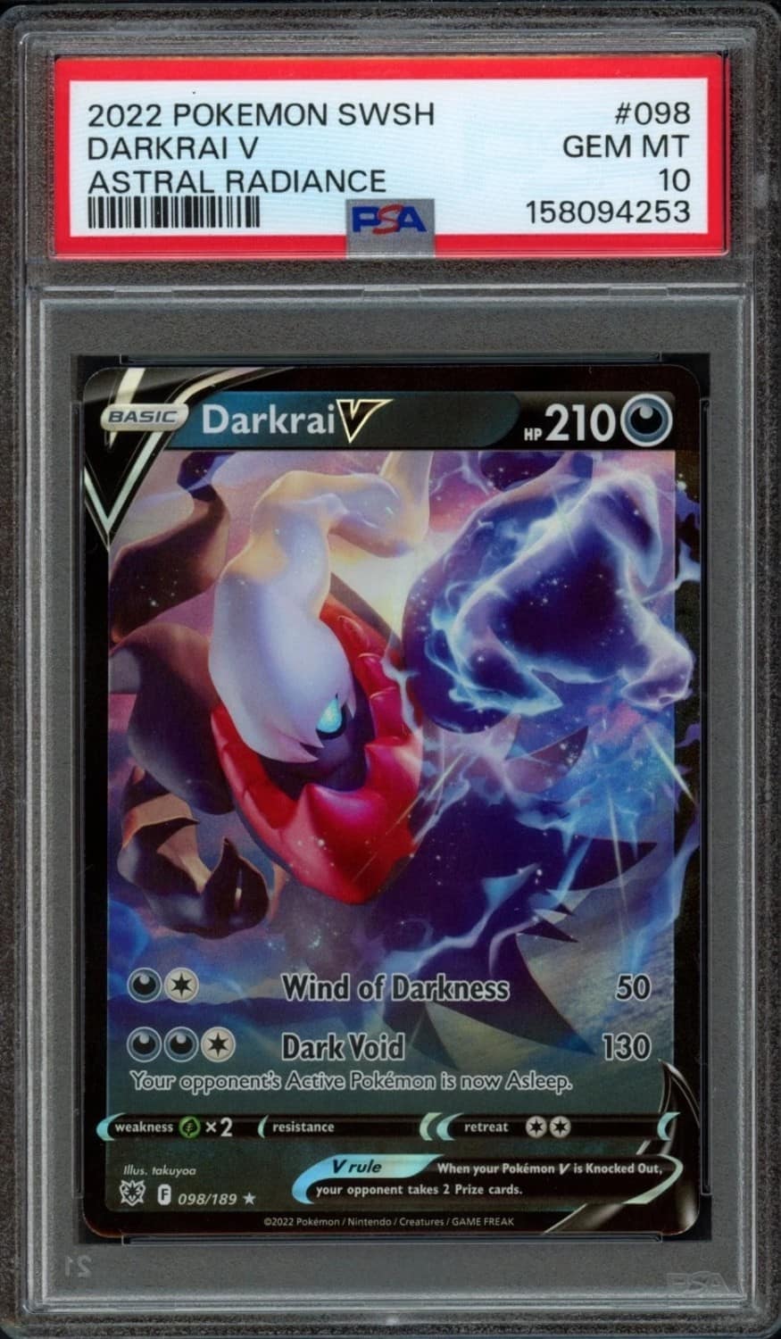 Darkrai V