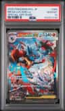 Mega Lucario Ex