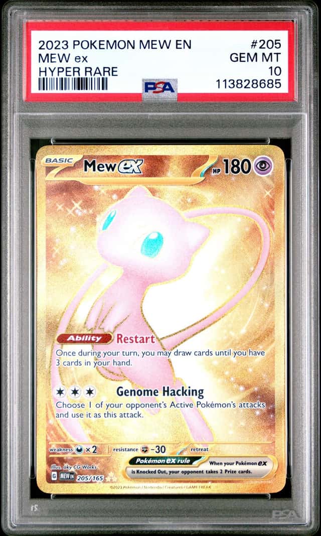 MEW ex