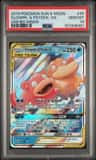 Slowpoke & Psyduck Gx