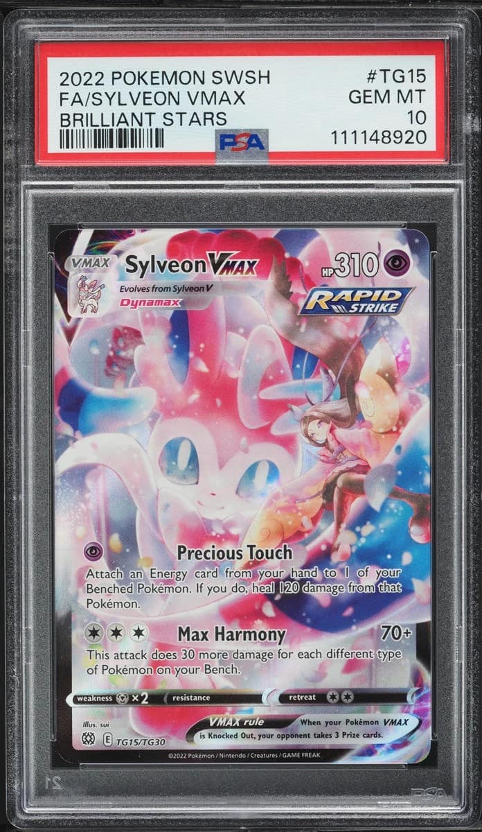 Sylveon Vmax