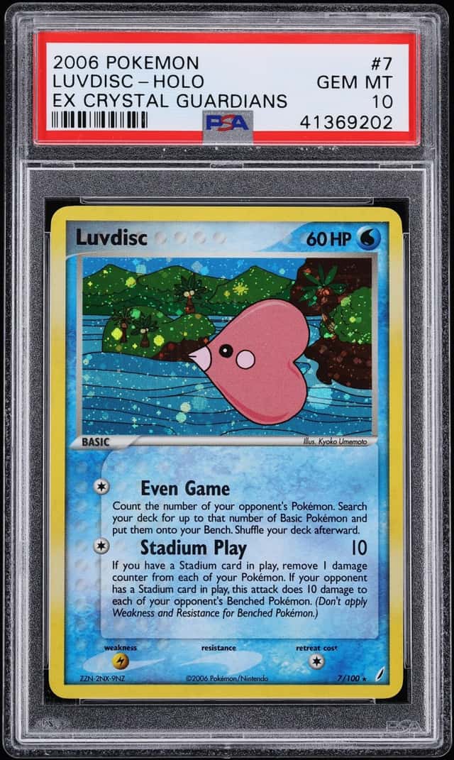 Luvdisc