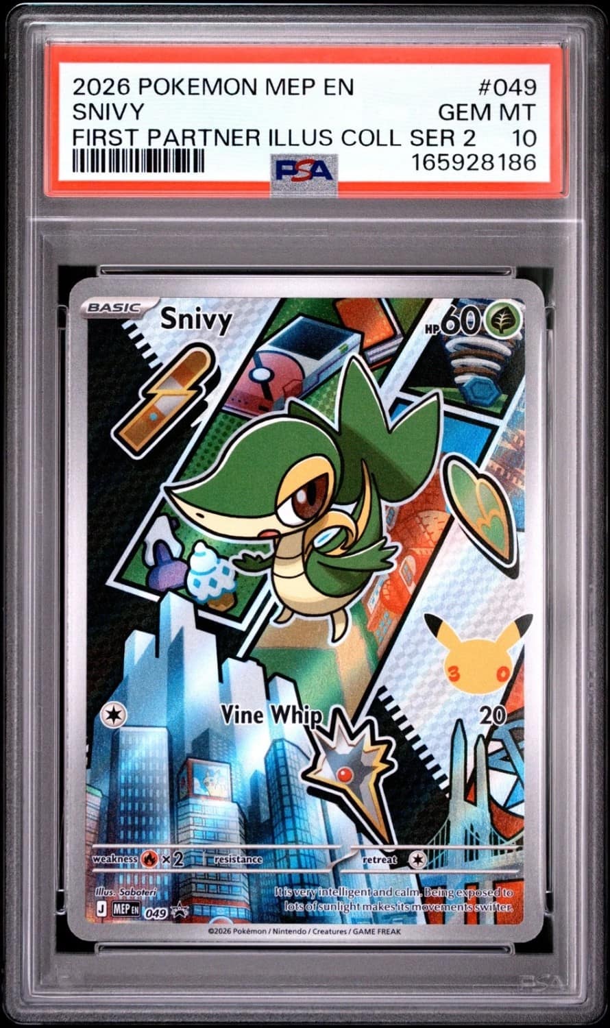 Snivy