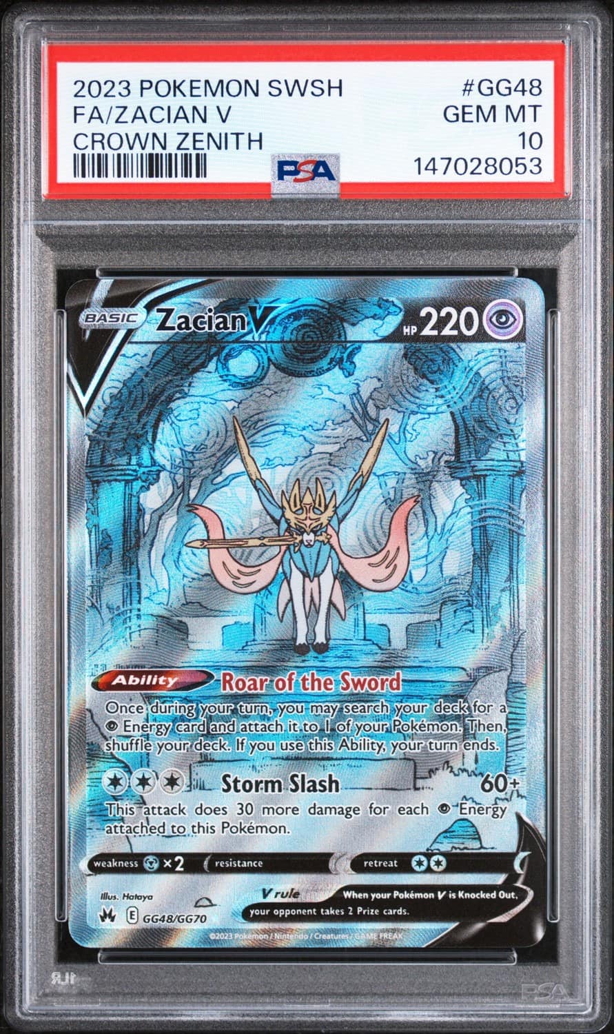 Zacian V
