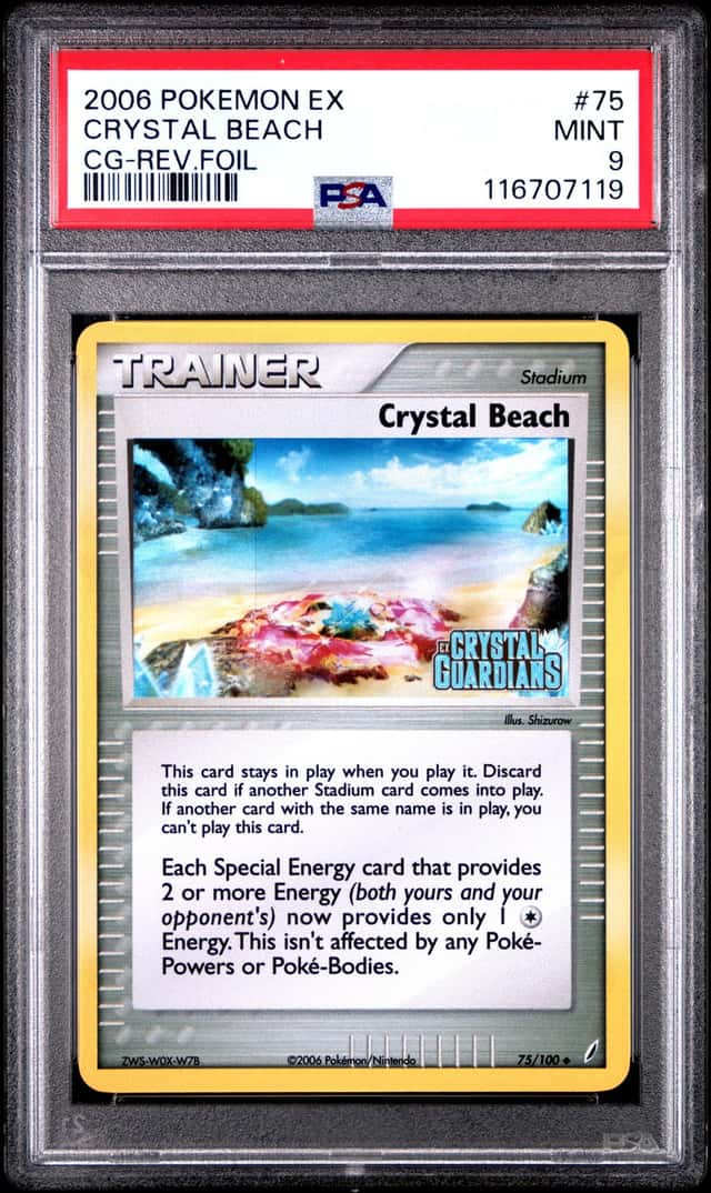 Crystal Beach