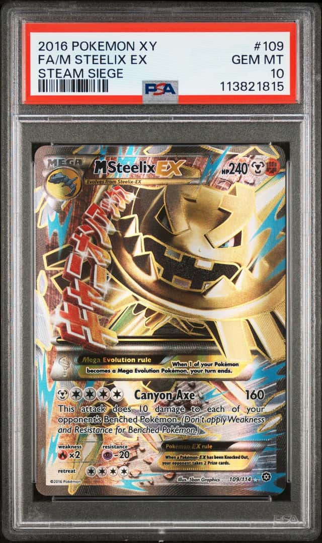 M Steelix EX