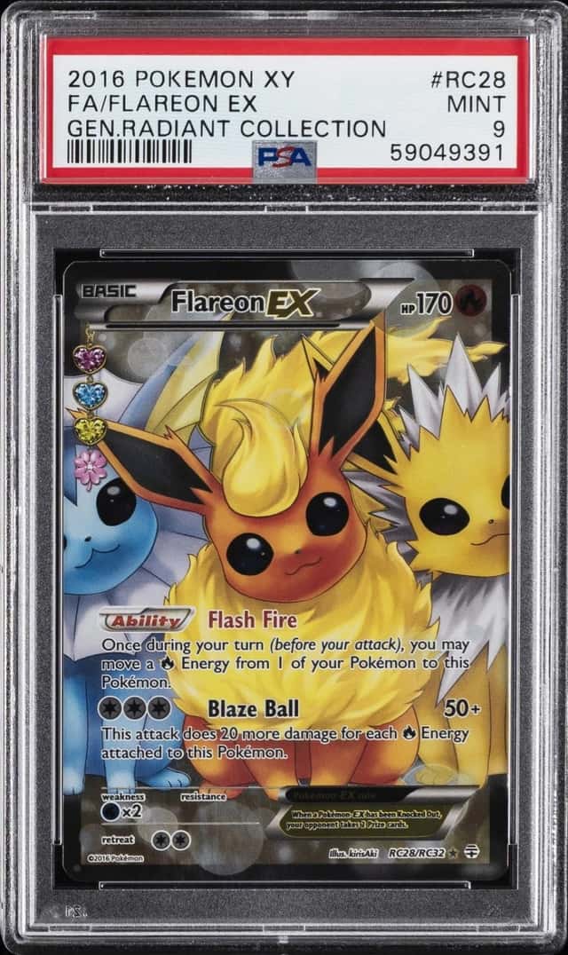 Flareon EX