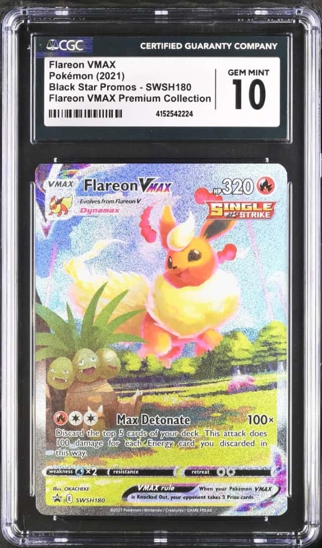 Flareon VMAX
