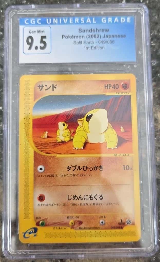 Sandshrew