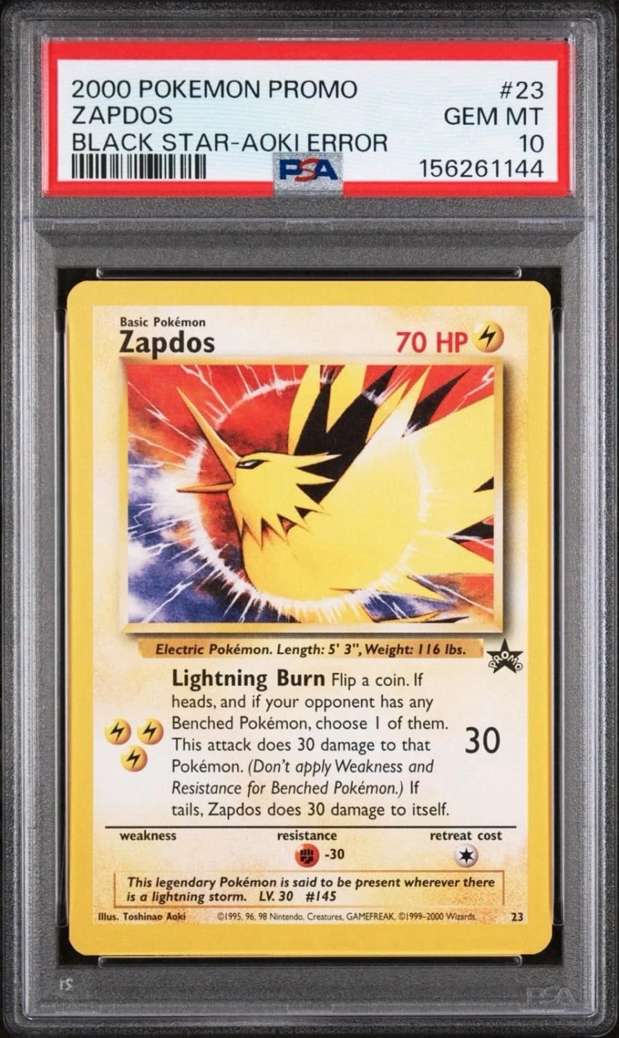 Zapdos