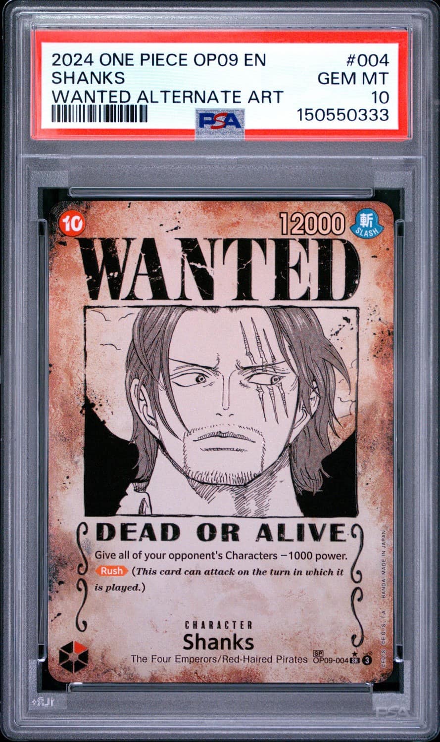 Shanks
