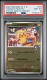 Tohoku'S Pikachu