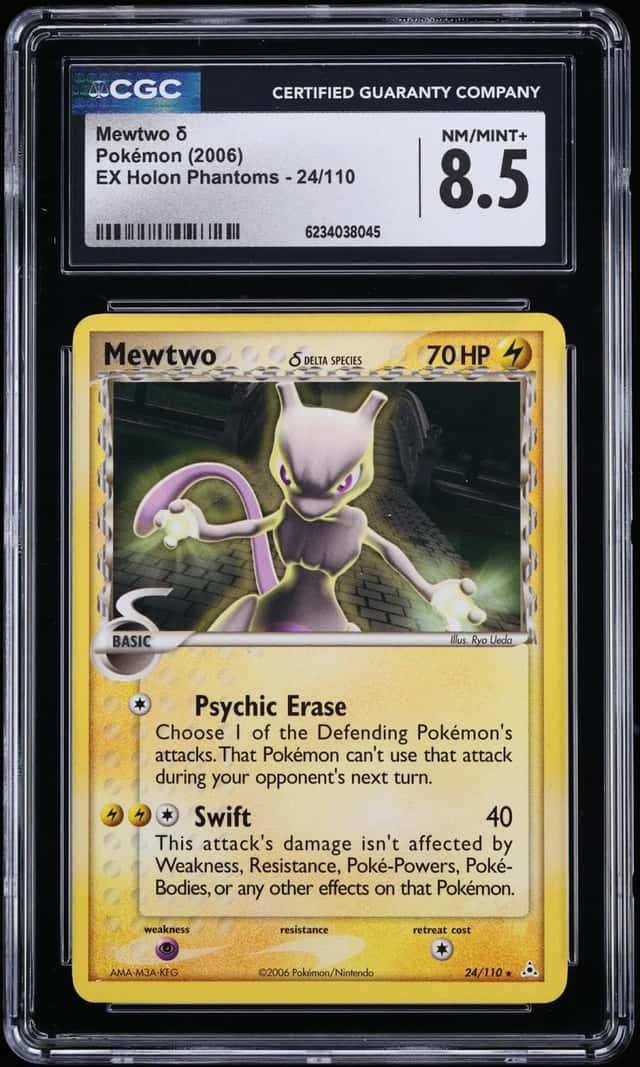 Mewtwo Δ