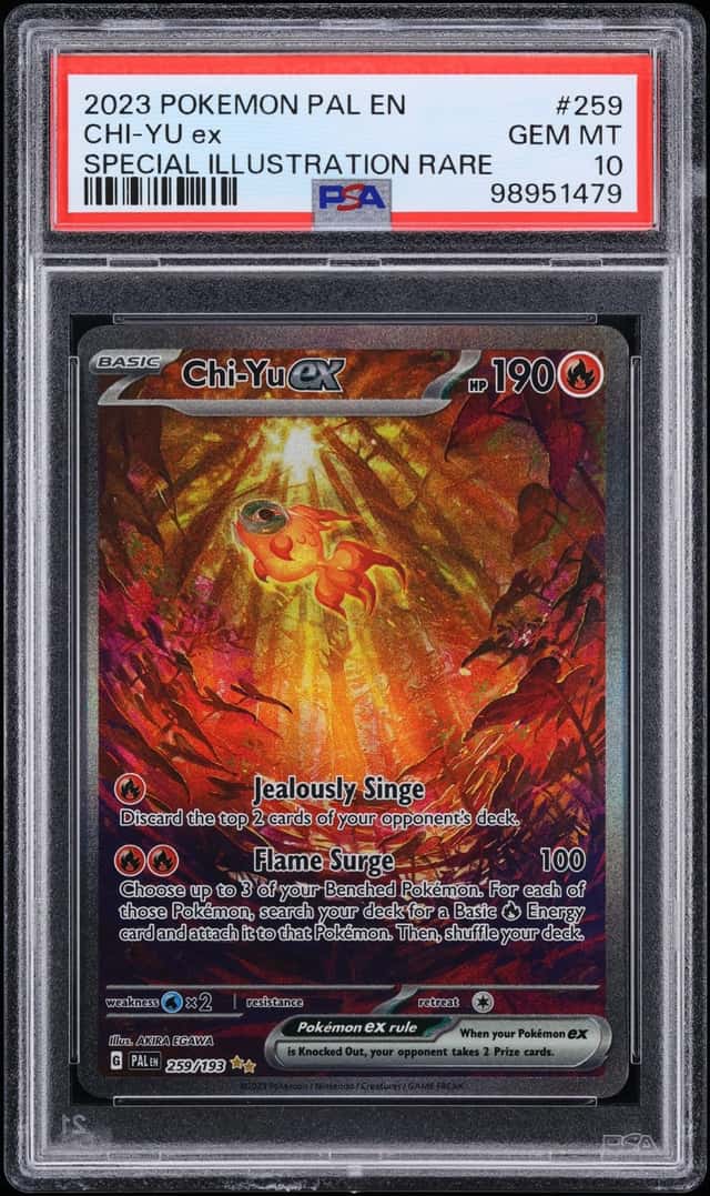 CHI-YU ex