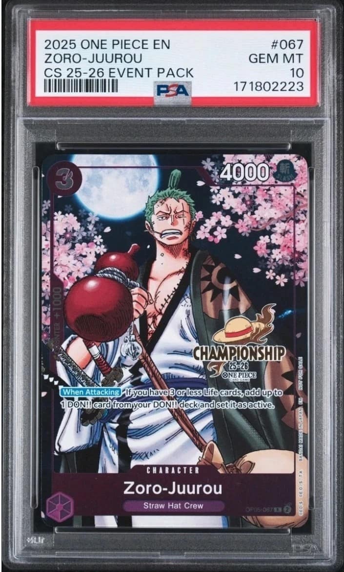 Zoro-Juurou