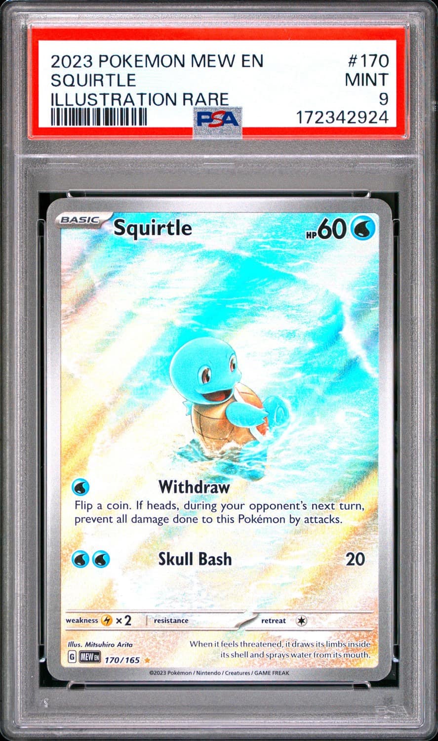 Squirtle