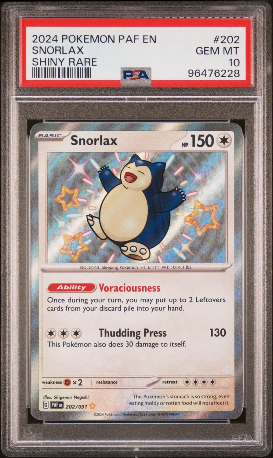 Snorlax