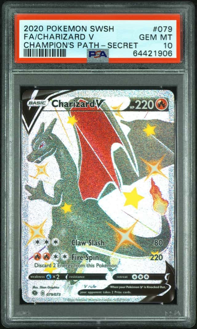 Charizard V
