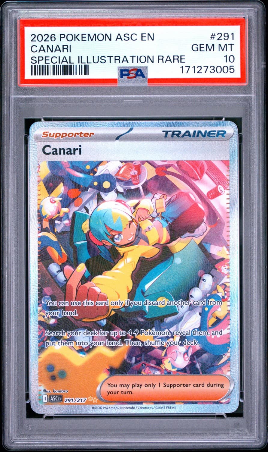 Canari