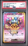 Pikachu Ex