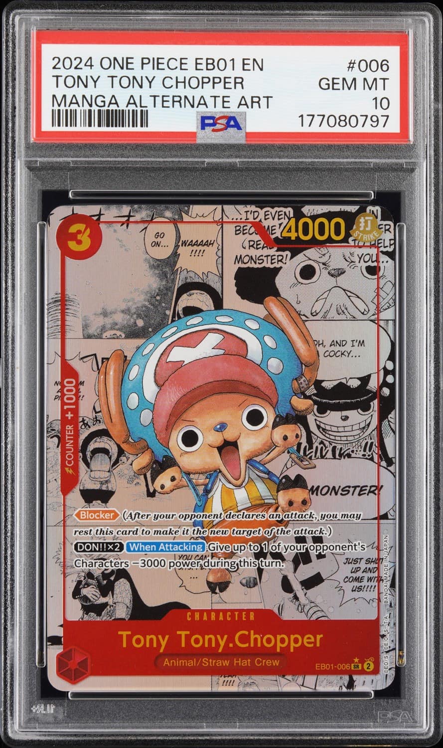 Tony Tony Chopper