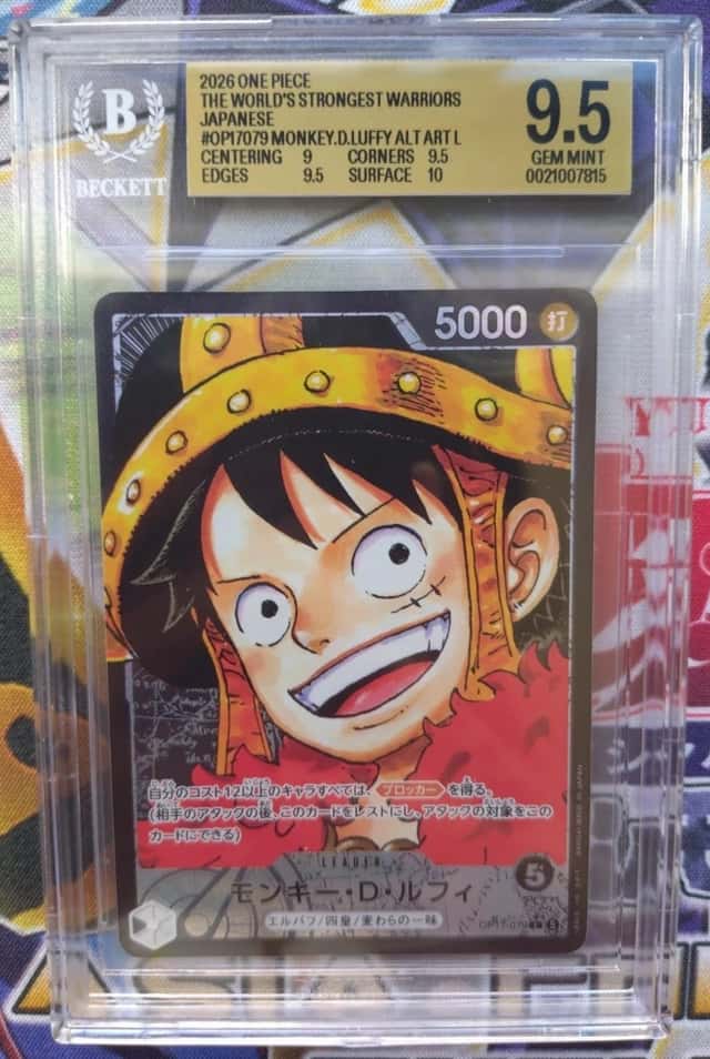 MONKEY.D.LUFFY