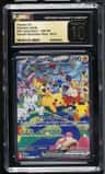 Pikachu Ex