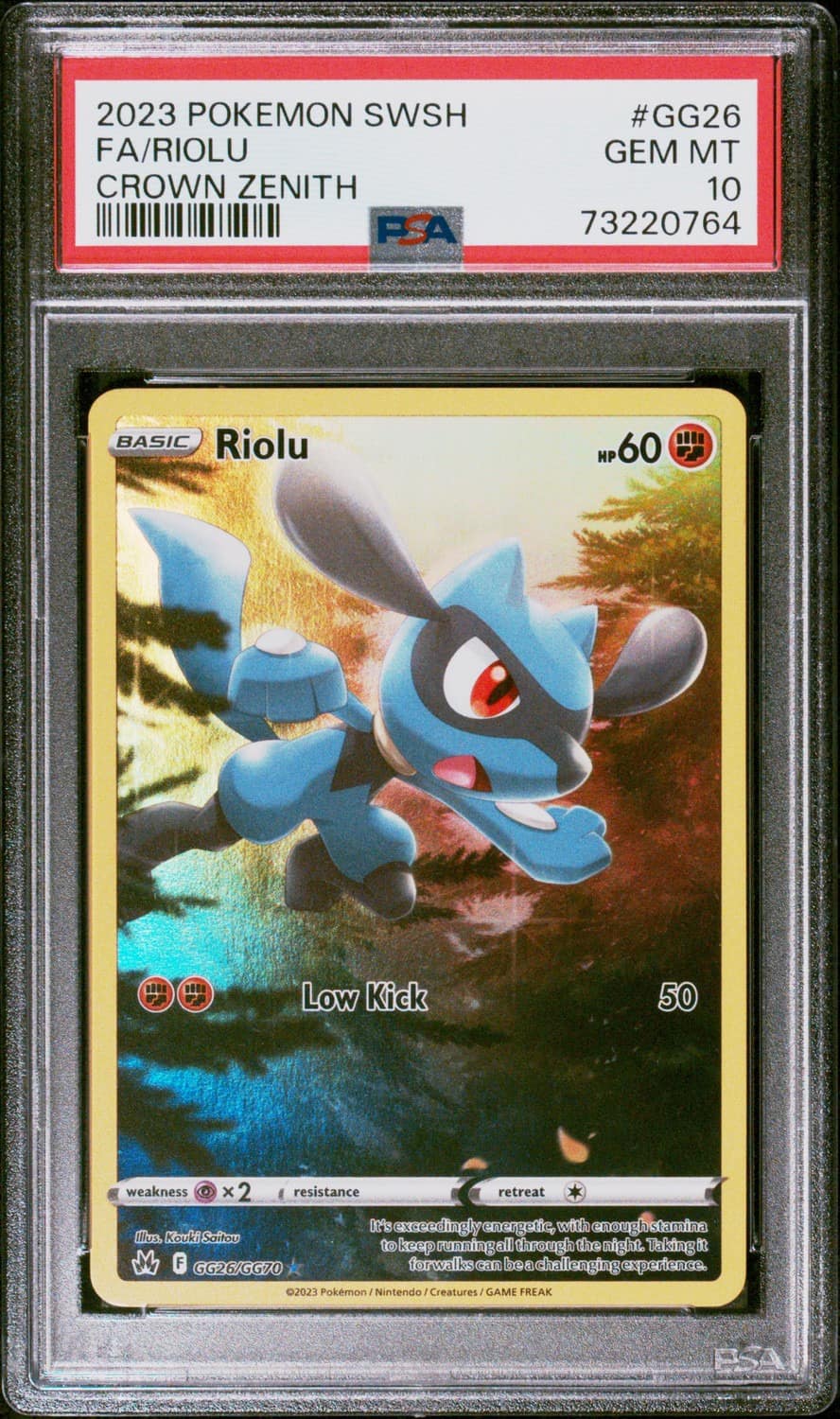 Riolu