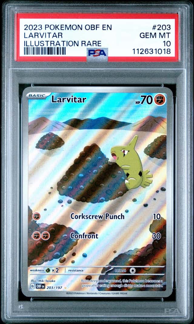 Larvitar