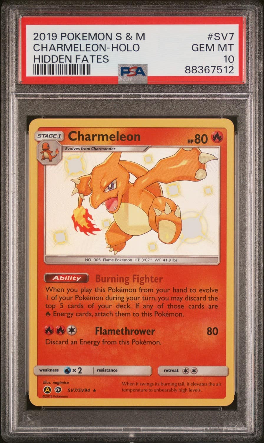 Charmeleon