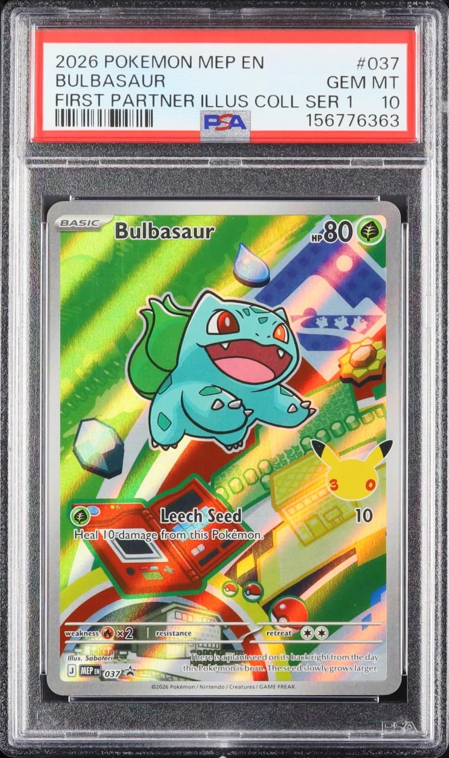 Bulbasaur