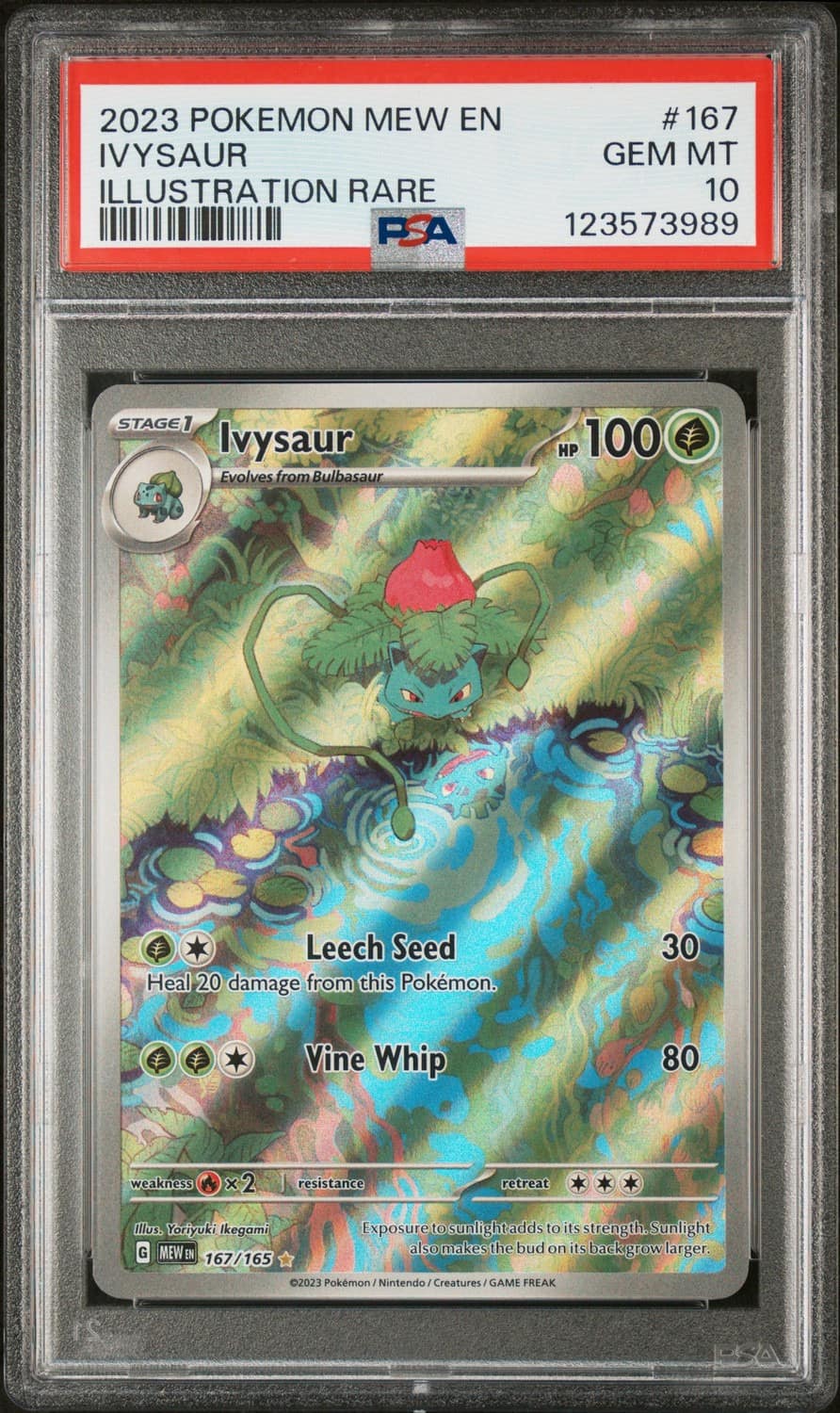 Ivysaur