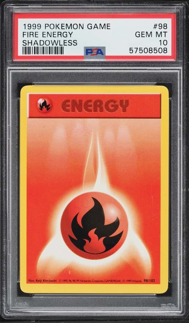 Fire Energy