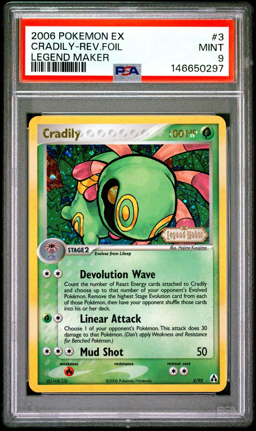 Cradily