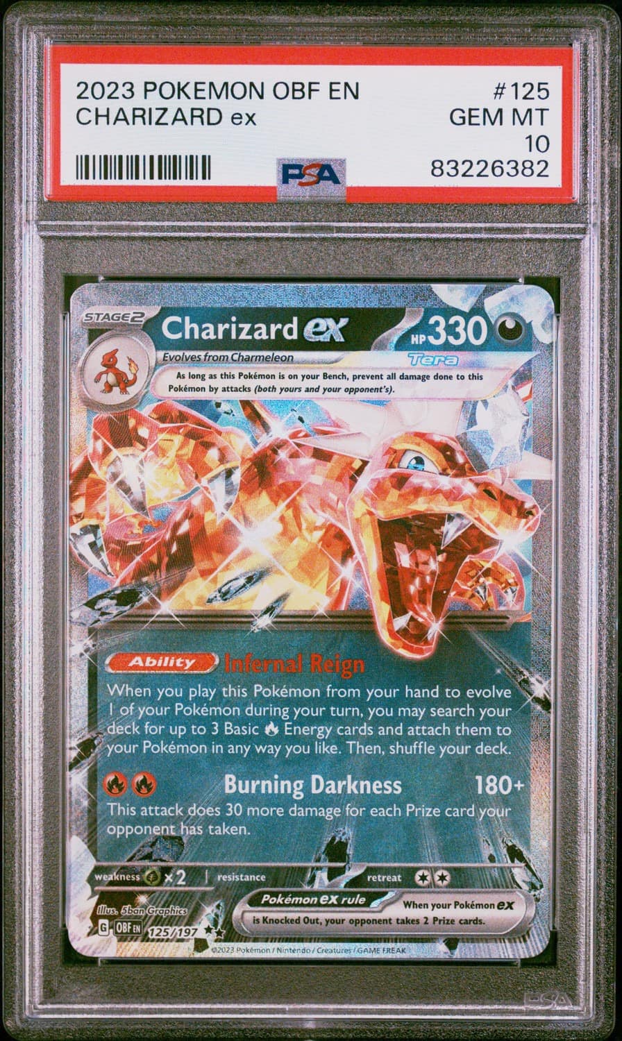 Charizard Ex