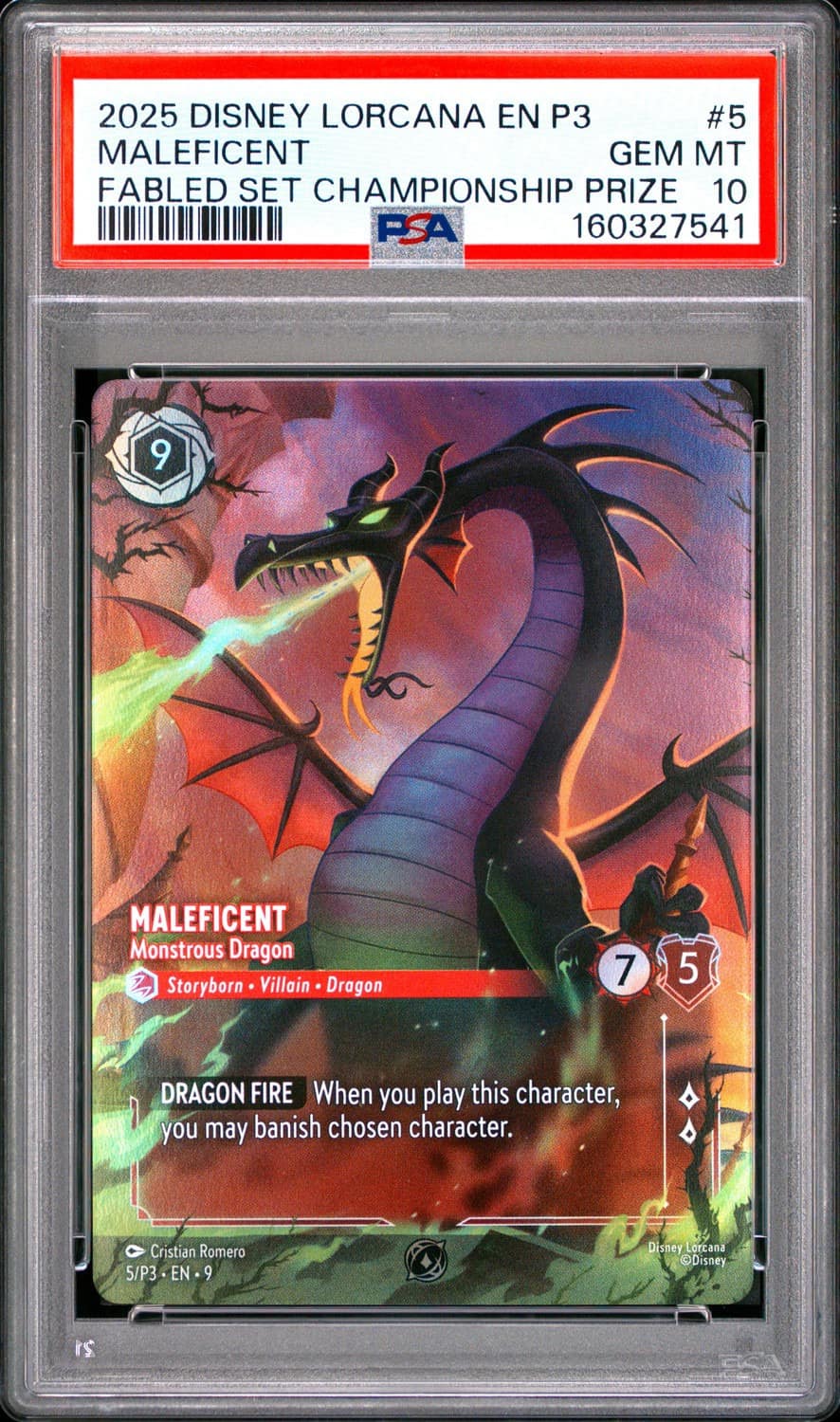 Maleficent