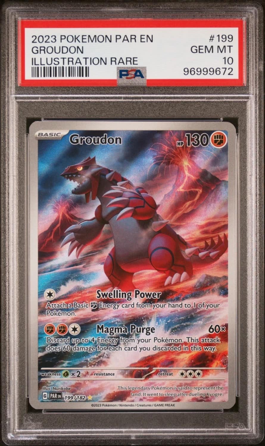 Groudon