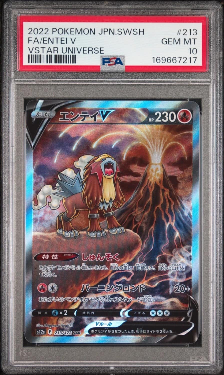 Entei V