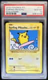 Surfing Pikachu