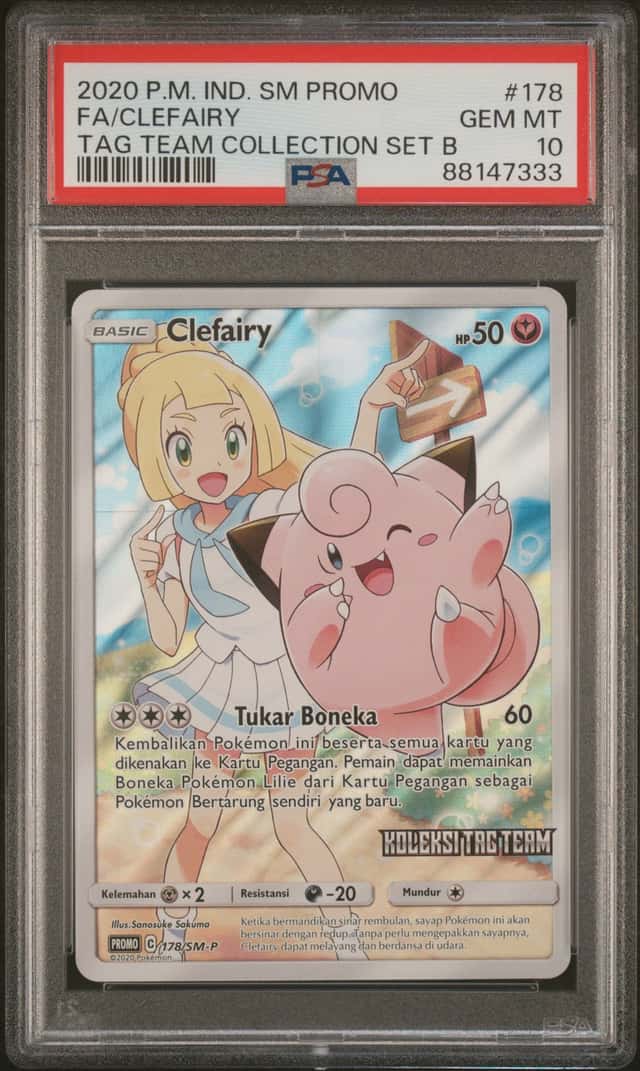 Clefairy