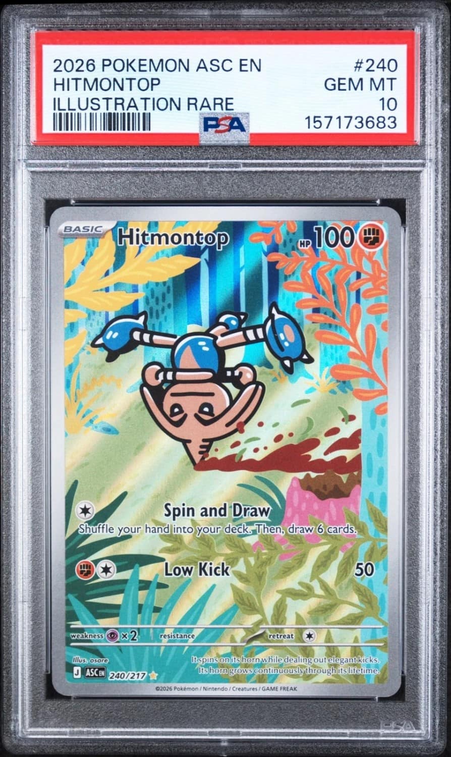 Hitmontop