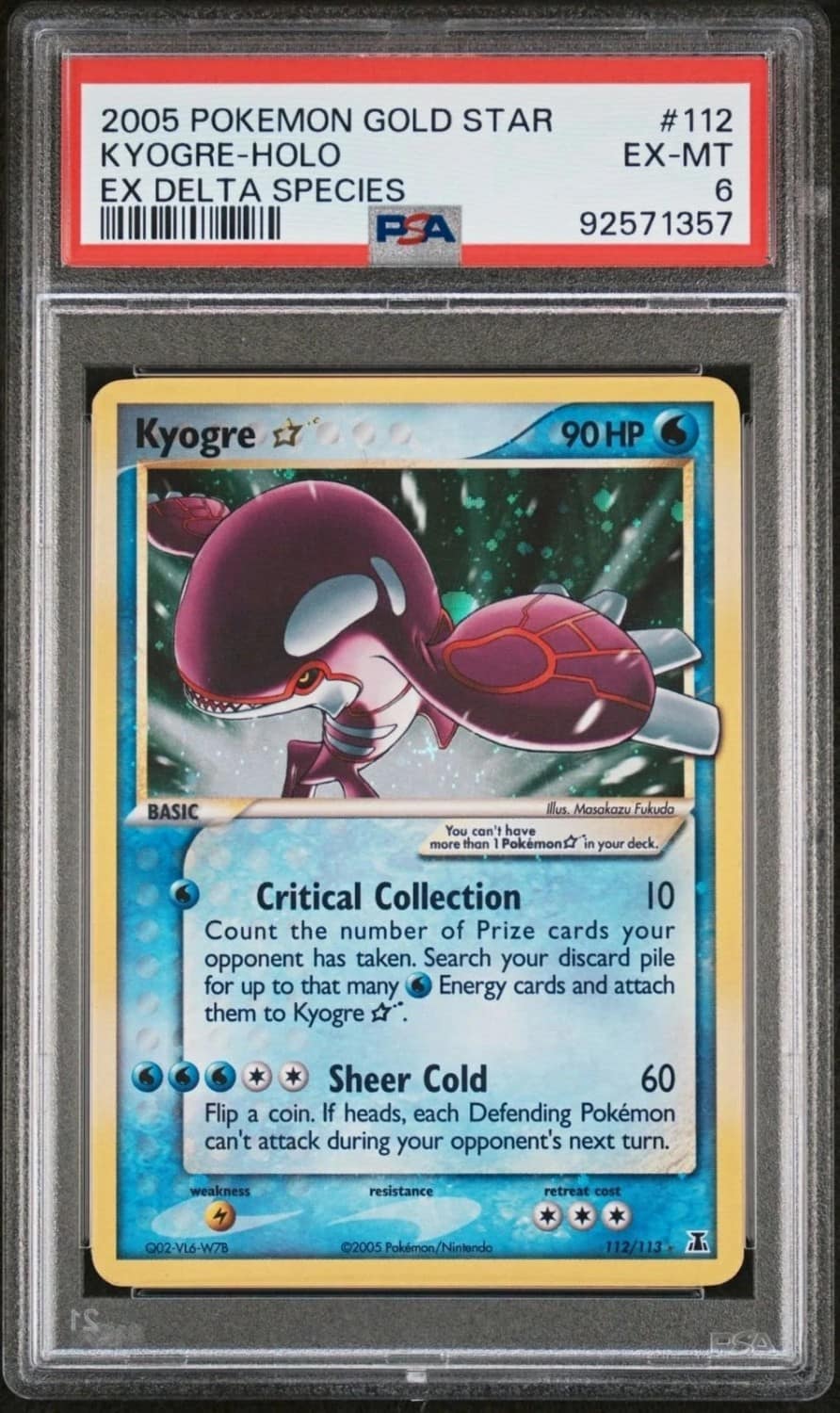 Kyogre