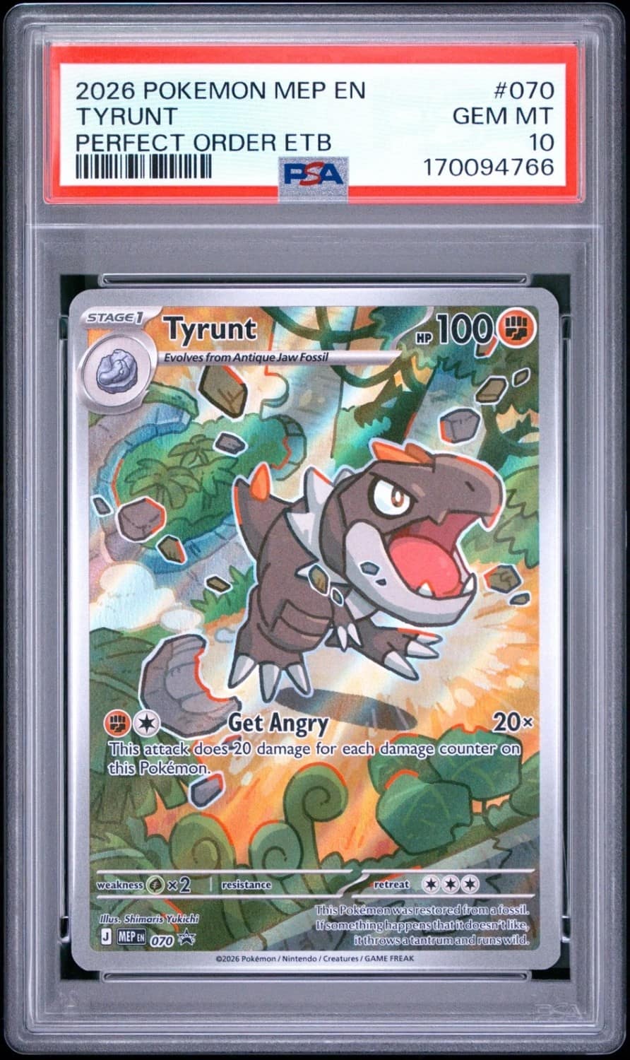 Tyrunt