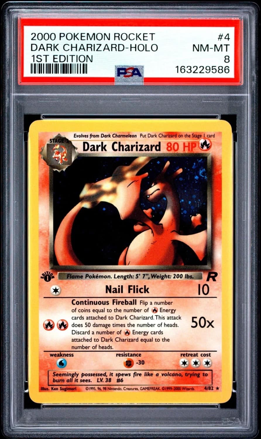 Dark Charizard