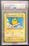 Surfing Pikachu